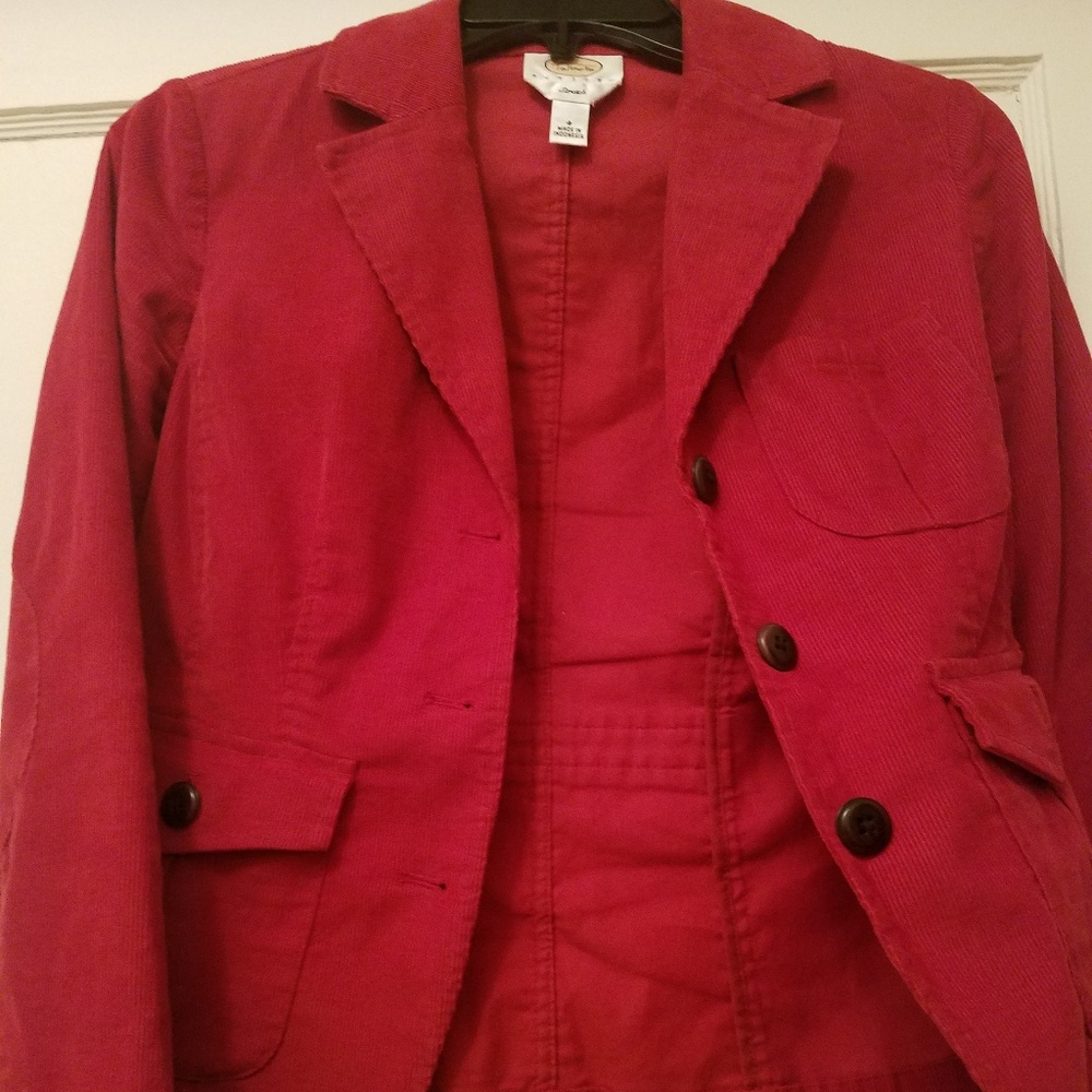 Talbots Blazer